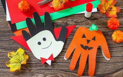 Spook-tacular Halloween Craft Ideas for Kids