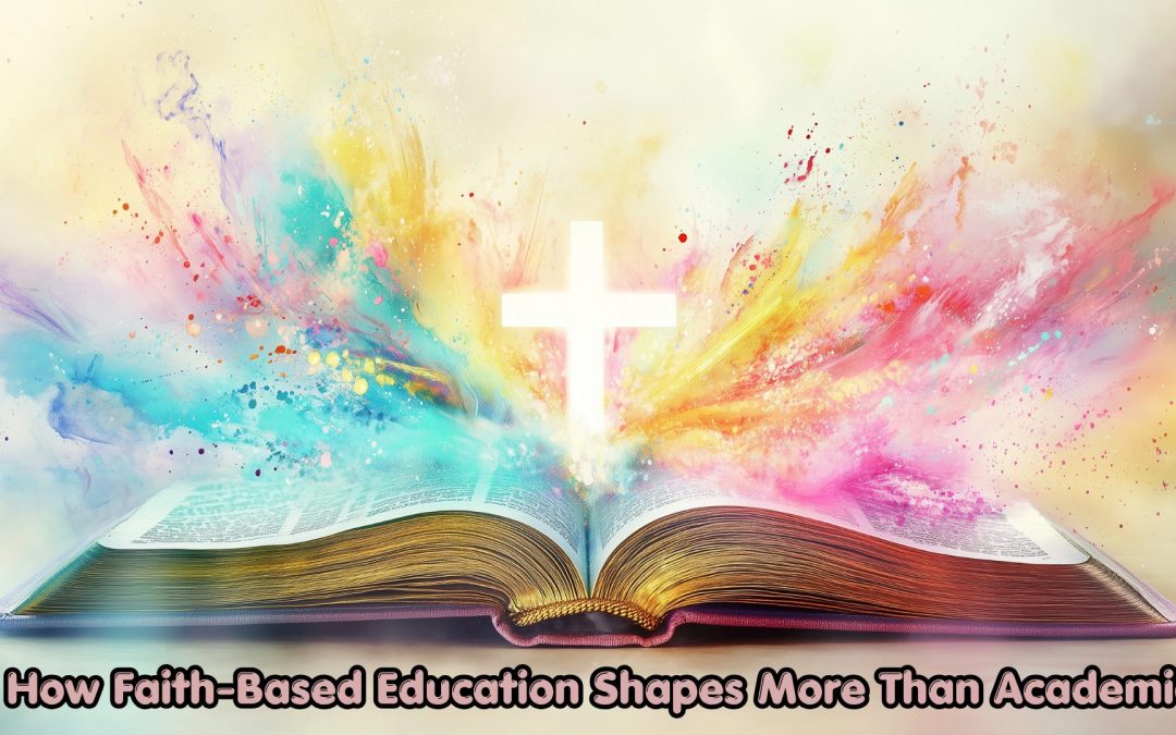 How Faith-Based Education Shapes More Than Academics