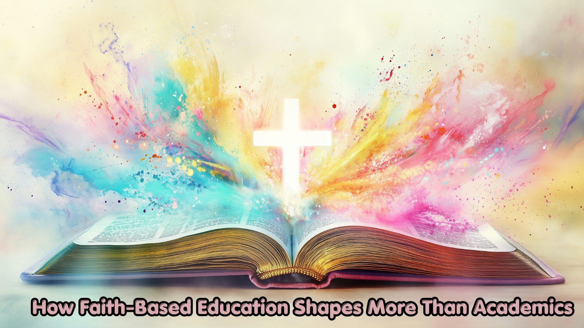 How Faith-Based Education Shapes More Than Academics - Equip Christian ...